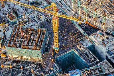 Construction site